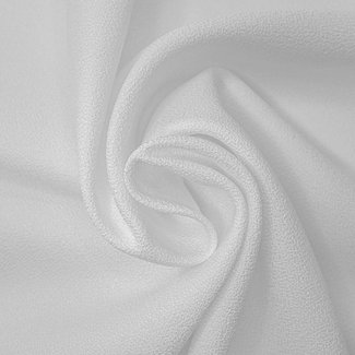 Heavy Crepe Flame Retardant 330gsm