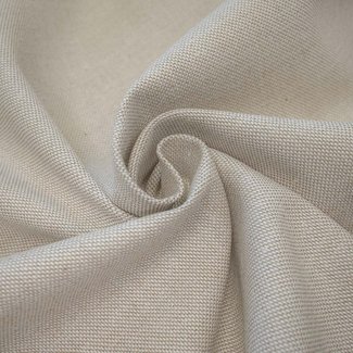 Linen Look Cotton Panama 210gsm