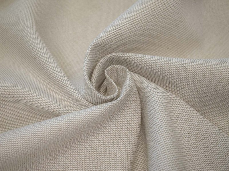 Linen Look Cotton Panama 210gsm main image