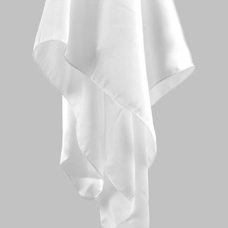 Custom Faux Silk Scarf