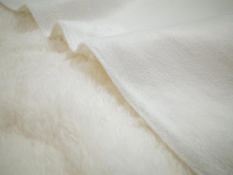 Sherpa Fleece 550 gsm main image