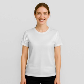 Women's All-Over Print Sports T-Shirt